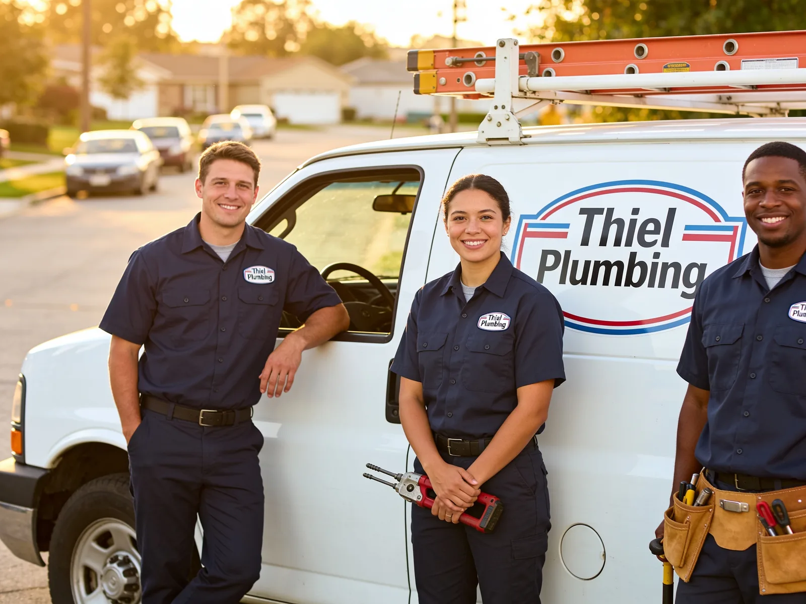 Plumber company in Little Hocking, OH